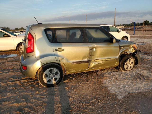 Photo 2 VIN: KNDJT2A5XD7630347 - KIA SOUL 