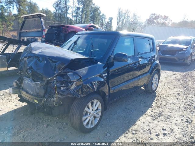 Photo 1 VIN: KNDJT2A5XD7632776 - KIA SOUL 