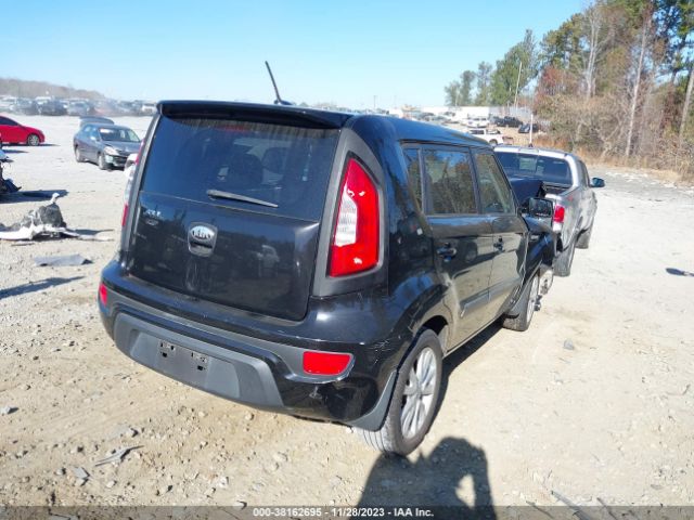 Photo 3 VIN: KNDJT2A5XD7632776 - KIA SOUL 