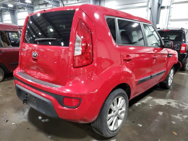 Photo 3 VIN: KNDJT2A5XD7633846 - KIA SOUL 