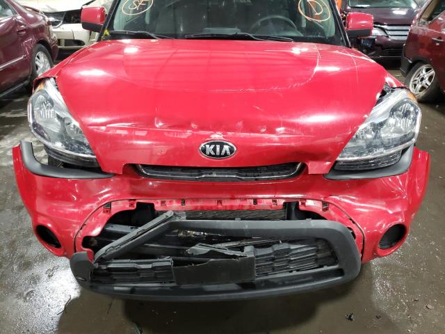 Photo 8 VIN: KNDJT2A5XD7633846 - KIA SOUL 