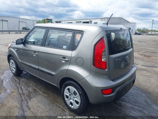 Photo 2 VIN: KNDJT2A5XD7633863 - KIA SOUL 