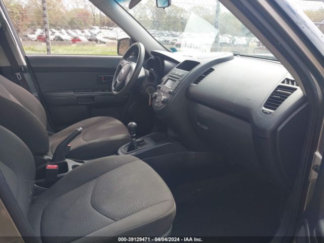 Photo 4 VIN: KNDJT2A5XD7633863 - KIA SOUL 