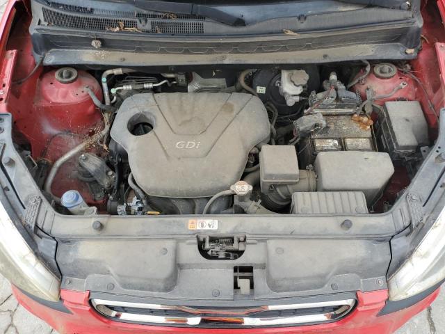 Photo 11 VIN: KNDJT2A5XD7635242 - KIA SOUL 