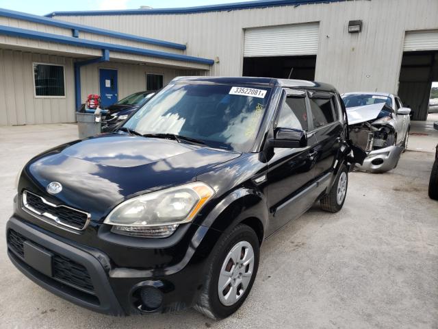 Photo 1 VIN: KNDJT2A5XD7749032 - KIA SOUL 