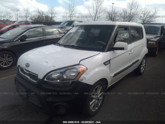 Photo 1 VIN: KNDJT2A5XD7754148 - KIA SOUL 