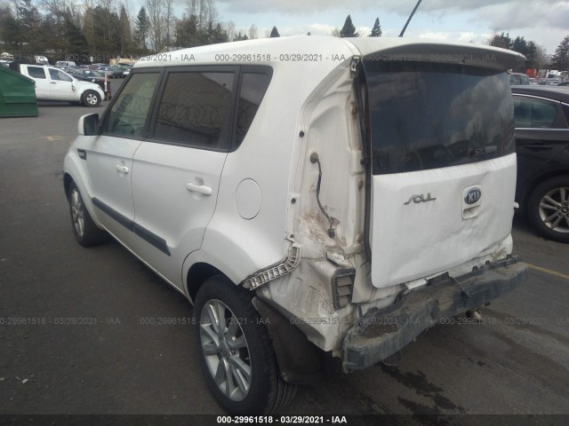 Photo 2 VIN: KNDJT2A5XD7754148 - KIA SOUL 