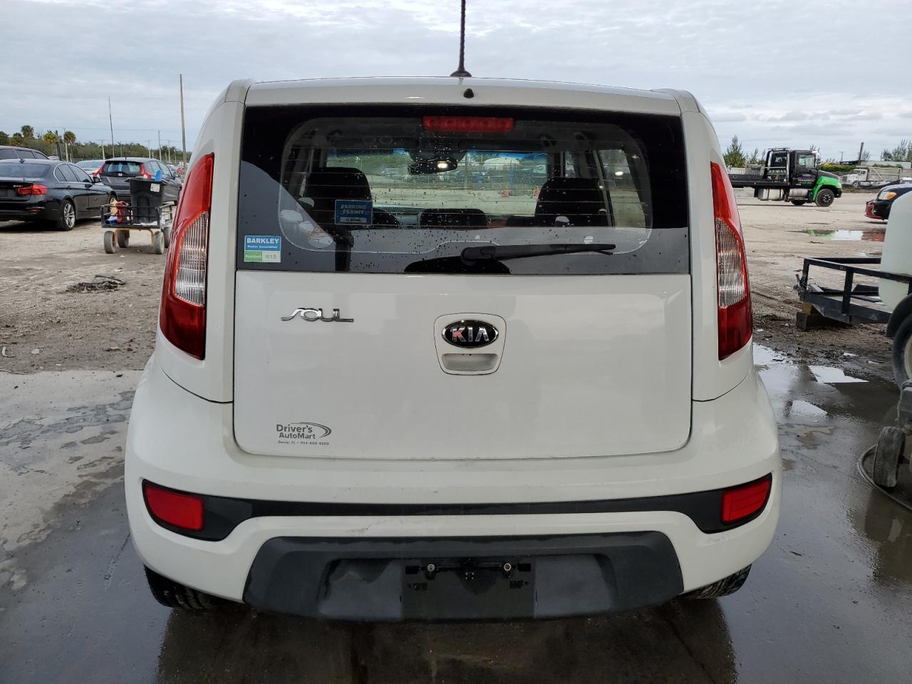 Photo 5 VIN: KNDJT2A5XD7757907 - KIA SOUL 