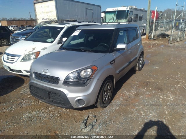 Photo 1 VIN: KNDJT2A5XD7758121 - KIA SOUL 