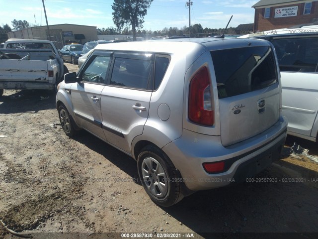 Photo 2 VIN: KNDJT2A5XD7758121 - KIA SOUL 