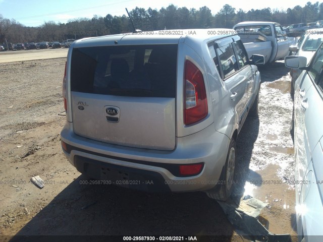 Photo 3 VIN: KNDJT2A5XD7758121 - KIA SOUL 