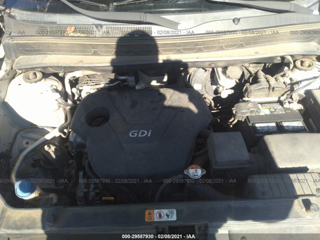 Photo 9 VIN: KNDJT2A5XD7758121 - KIA SOUL 