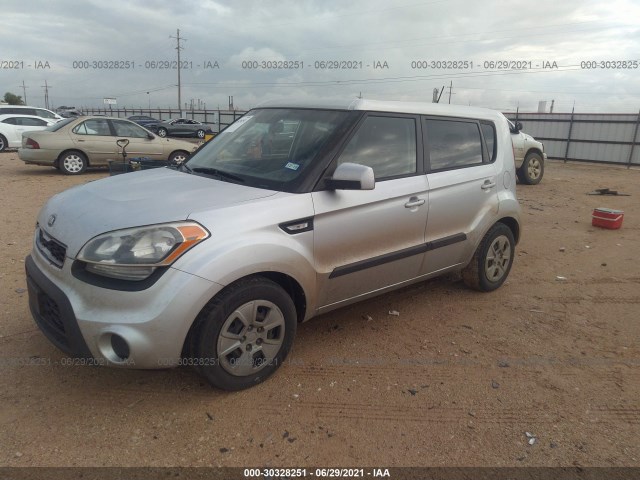 Photo 1 VIN: KNDJT2A5XD7761360 - KIA SOUL 