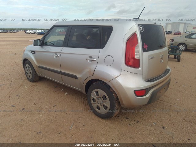 Photo 2 VIN: KNDJT2A5XD7761360 - KIA SOUL 