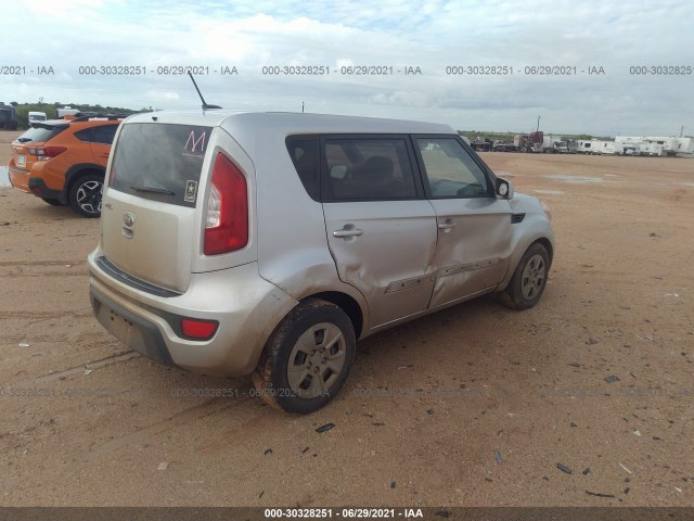 Photo 3 VIN: KNDJT2A5XD7761360 - KIA SOUL 