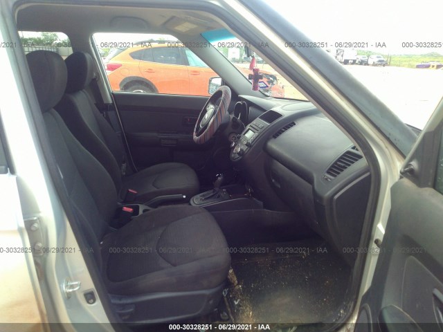 Photo 4 VIN: KNDJT2A5XD7761360 - KIA SOUL 