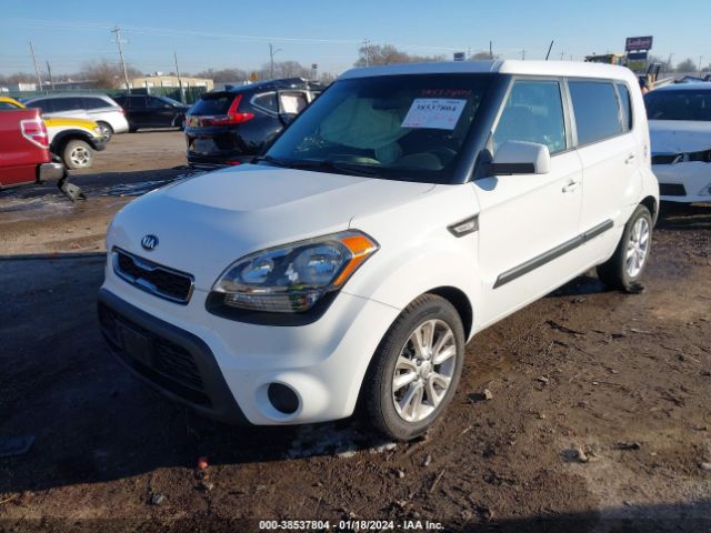 Photo 1 VIN: KNDJT2A5XD7761620 - KIA SOUL 