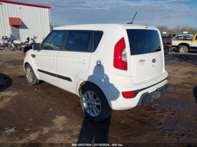 Photo 2 VIN: KNDJT2A5XD7761620 - KIA SOUL 