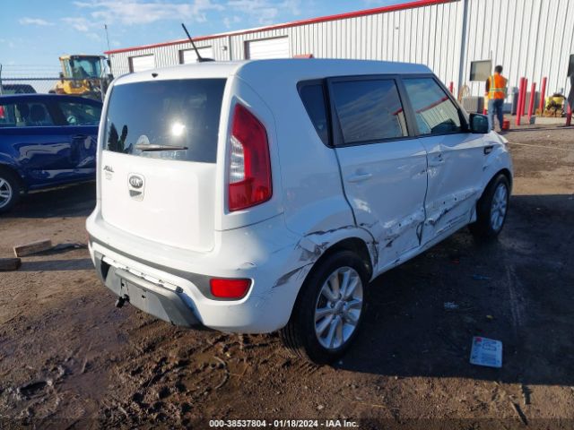 Photo 3 VIN: KNDJT2A5XD7761620 - KIA SOUL 