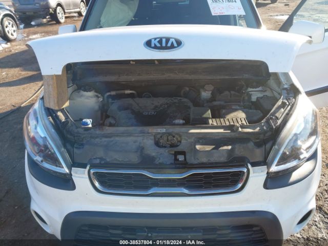 Photo 9 VIN: KNDJT2A5XD7761620 - KIA SOUL 