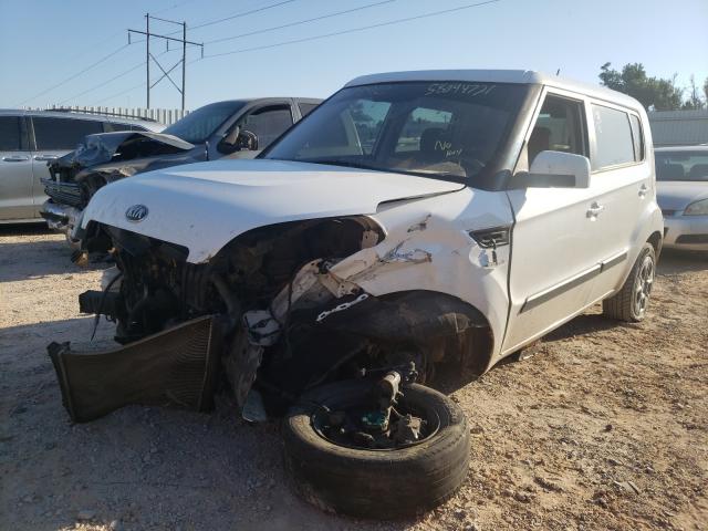 Photo 1 VIN: KNDJT2A5XD7761990 - KIA SOUL 