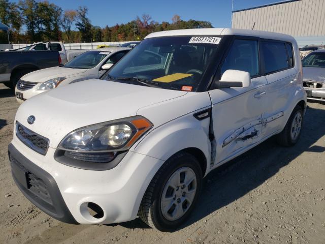 Photo 1 VIN: KNDJT2A5XD7764789 - KIA SOUL 