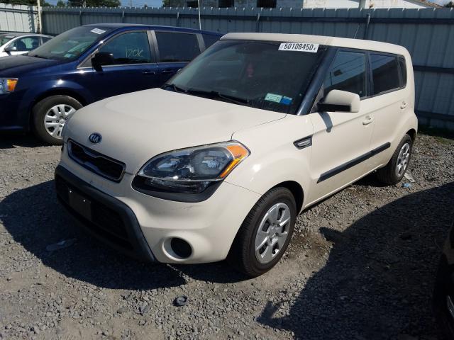 Photo 1 VIN: KNDJT2A5XD7767854 - KIA SOUL 