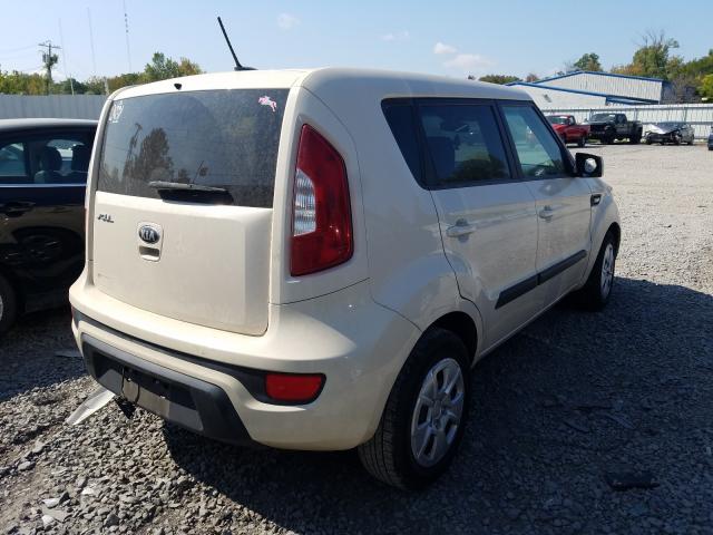 Photo 3 VIN: KNDJT2A5XD7767854 - KIA SOUL 