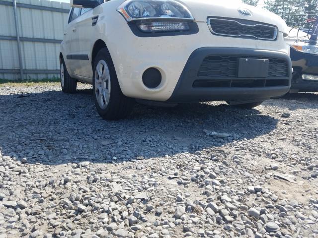 Photo 8 VIN: KNDJT2A5XD7767854 - KIA SOUL 