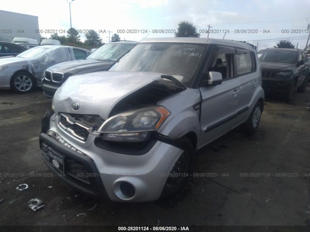 Photo 1 VIN: KNDJT2A5XD7768048 - KIA SOUL 