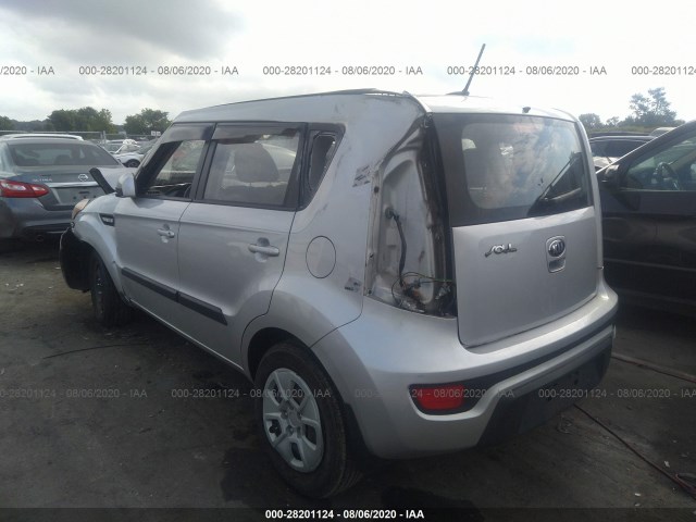 Photo 2 VIN: KNDJT2A5XD7768048 - KIA SOUL 