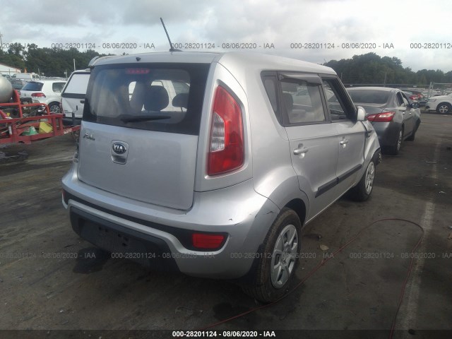 Photo 3 VIN: KNDJT2A5XD7768048 - KIA SOUL 