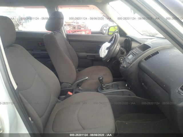 Photo 4 VIN: KNDJT2A5XD7768048 - KIA SOUL 