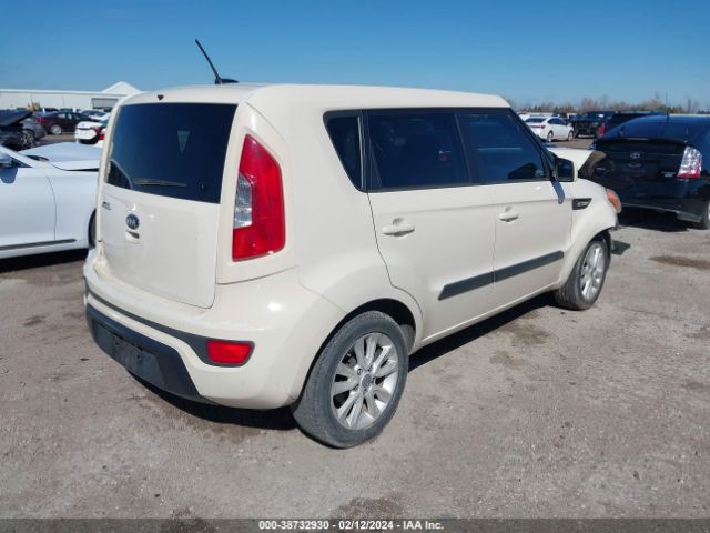 Photo 3 VIN: KNDJT2A5XD7774187 - KIA SOUL 