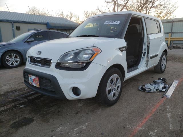 Photo 1 VIN: KNDJT2A5XD7776831 - KIA SOUL 