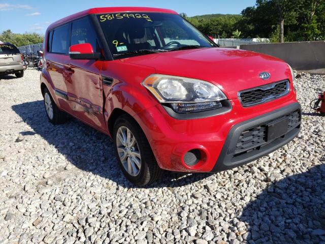 Photo 0 VIN: KNDJT2A60C7354414 - KIA SOUL + 