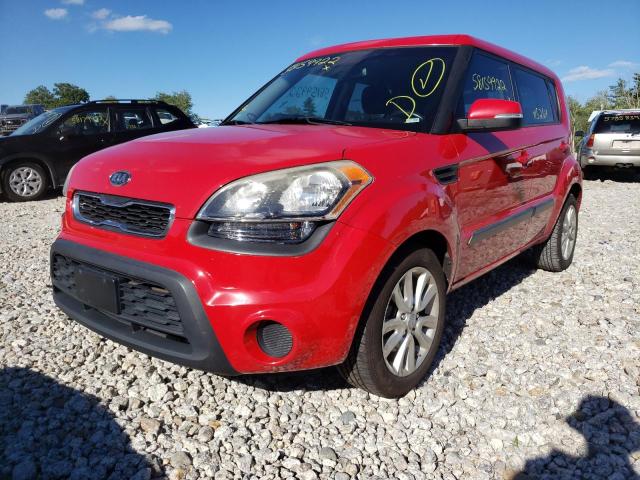 Photo 1 VIN: KNDJT2A60C7354414 - KIA SOUL + 