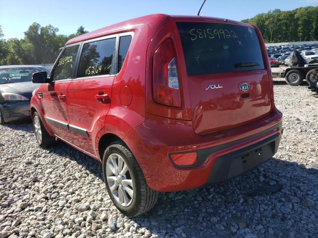 Photo 2 VIN: KNDJT2A60C7354414 - KIA SOUL + 