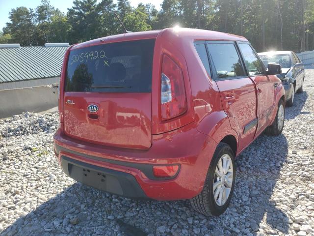 Photo 3 VIN: KNDJT2A60C7354414 - KIA SOUL + 