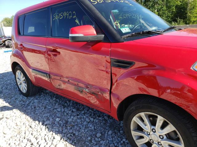 Photo 8 VIN: KNDJT2A60C7354414 - KIA SOUL + 