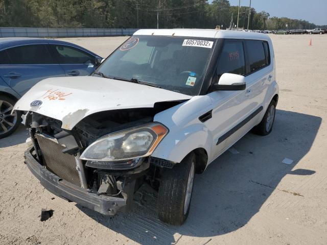 Photo 1 VIN: KNDJT2A60C7356454 - KIA SOUL + 