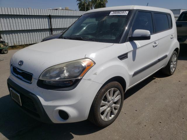 Photo 1 VIN: KNDJT2A60C7364201 - KIA SOUL + 