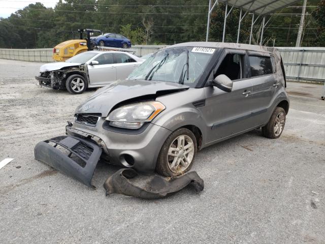 Photo 1 VIN: KNDJT2A60C7371570 - KIA SOUL + 