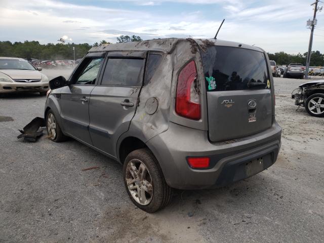 Photo 2 VIN: KNDJT2A60C7371570 - KIA SOUL + 