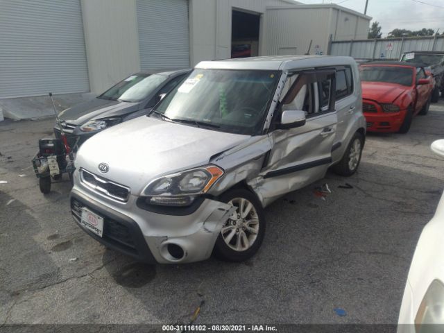 Photo 1 VIN: KNDJT2A60C7374811 - KIA SOUL 