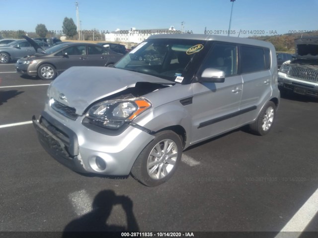 Photo 1 VIN: KNDJT2A60C7377305 - KIA SOUL 