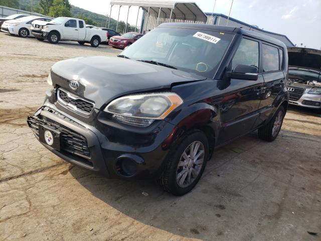 Photo 1 VIN: KNDJT2A60C7378289 - KIA SOUL + 