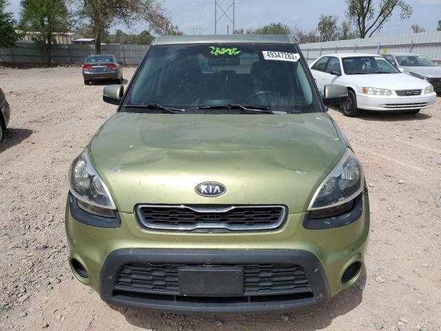 Photo 4 VIN: KNDJT2A60C7380866 - KIA SOUL + 