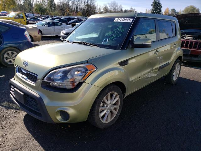 Photo 1 VIN: KNDJT2A60C7381239 - KIA SOUL + 