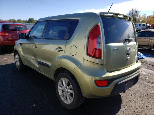 Photo 2 VIN: KNDJT2A60C7381239 - KIA SOUL + 